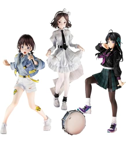 Amazon | 安和すばる フィギュア ガールズバンドクライ XStellar 安和